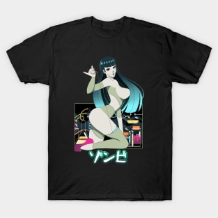 Zombie Girl T-Shirt